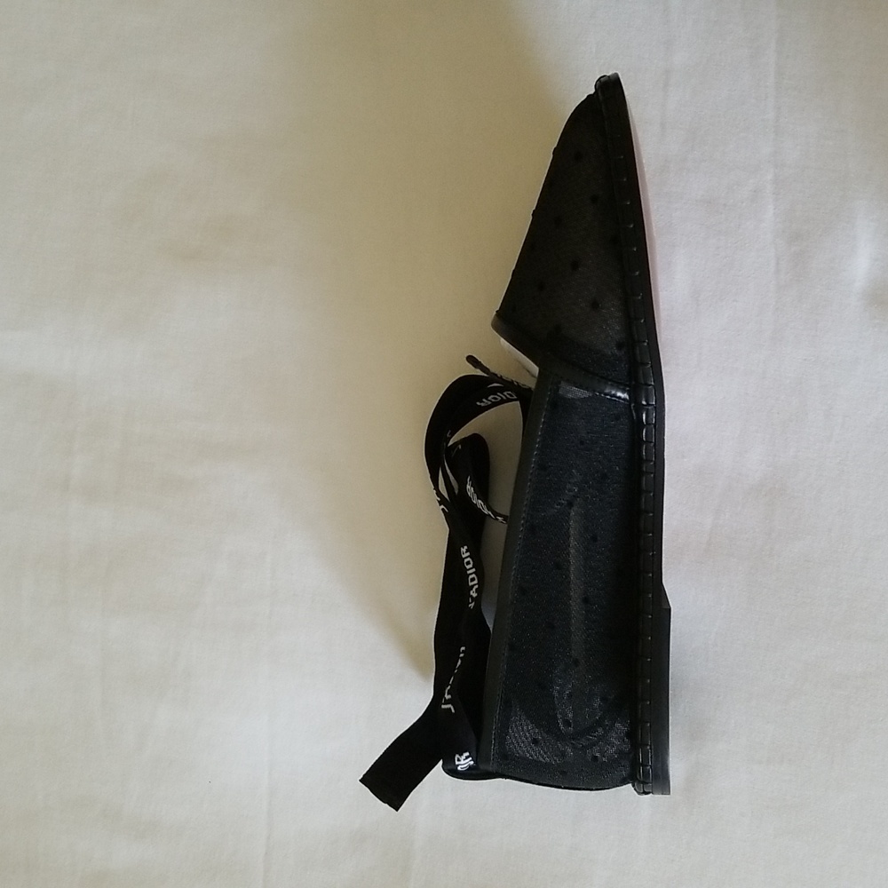 DIOR Nicely-D Jadior Ballet Flats Size 36 - Picture 2 of 6